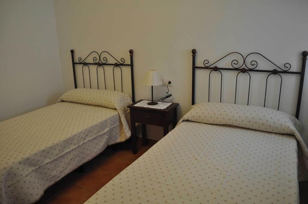 Casa Rural La Fuente del Coso Cabeza la Vaca Habitación foto